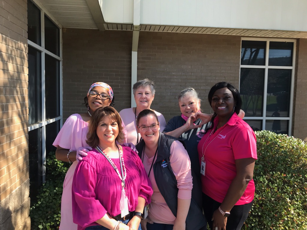 "We are dedicated to a never-ending fight to find a cure."- Tamara Dunn, Engineer and Customer Service 